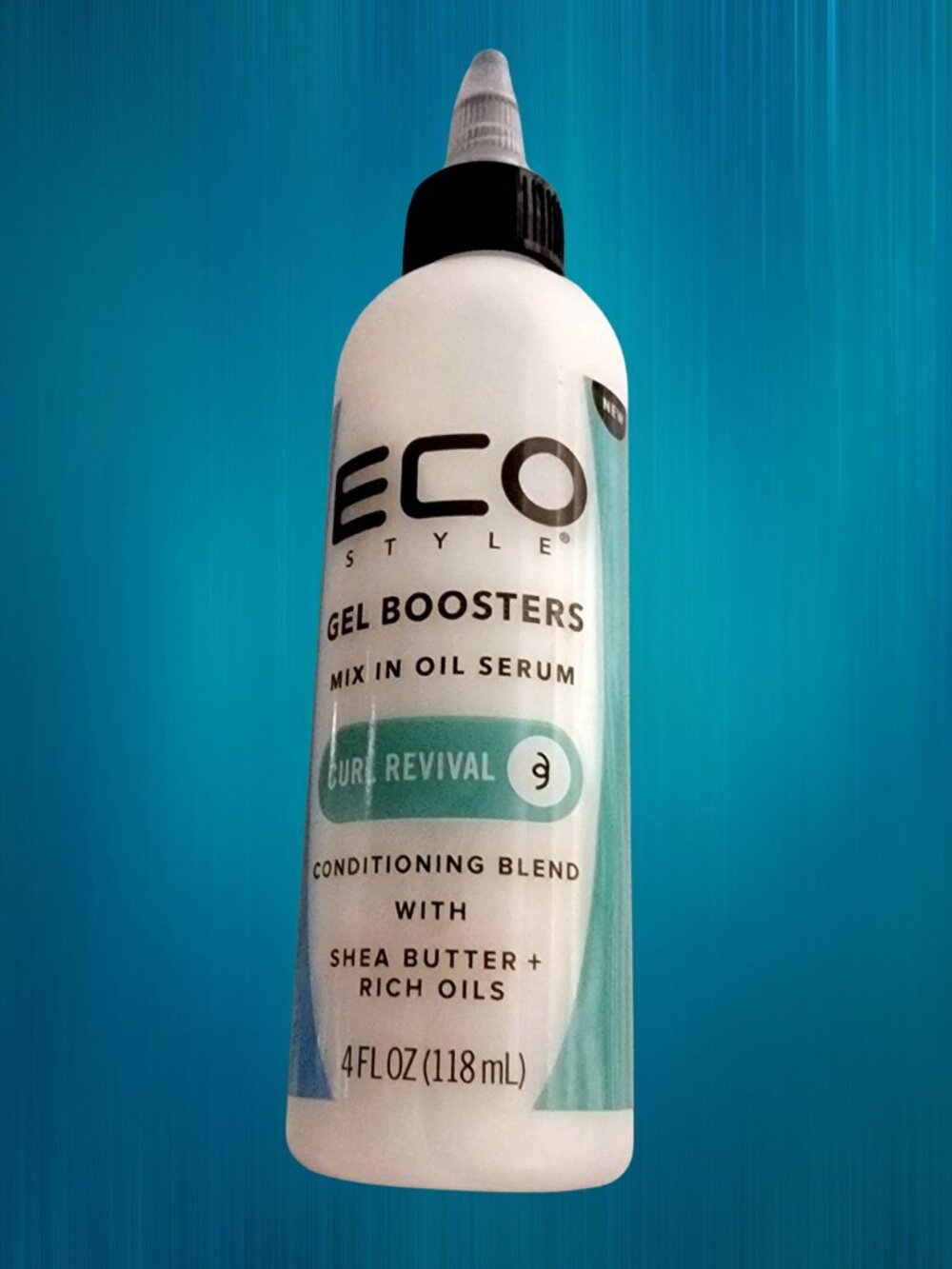 Eco Style Gel Boosters Color Mix In Oil Serum 4oz Color Protection